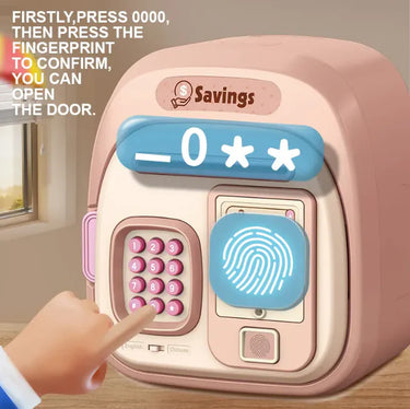 MONEY SAVING ATM MACHINE